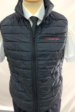 Load image into Gallery viewer, Black padded vest Airways Aviation by readytofly