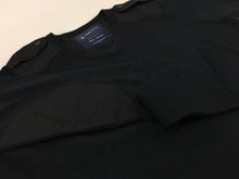 Load image into Gallery viewer, Long sleeved wool V-neck pilot sweater Airways Aviation by readytofly