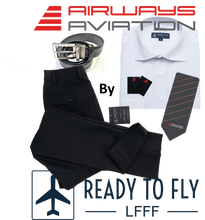 Load image into Gallery viewer, Woman Student Pilot Basic Set Airways Aviation by readytofly