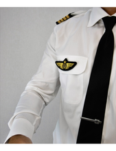 Load image into Gallery viewer, Man Pilot shirt Airways Aviation by readytofly
