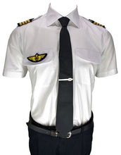 Load image into Gallery viewer, Man Pilot shirt Airways Aviation by readytofly
