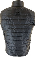 Load image into Gallery viewer, Black padded vest Airways Aviation by readytofly
