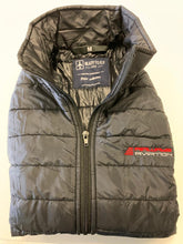 Load image into Gallery viewer, Black padded vest Airways Aviation by readytofly
