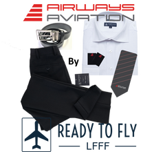 Load image into Gallery viewer, Man Student Pilot Basic Set Airways Aviation by readytofly
