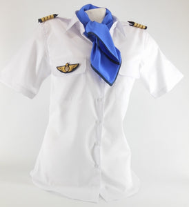 Woman Pilot shirt Airways Aviation by readytofly